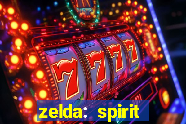 zelda: spirit tracks rom pt br